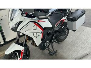 VENDO MOTO MORINI X-CAPE 700 (2025) USATA A PARMA (CODICE 9891804) - MOTO.IT