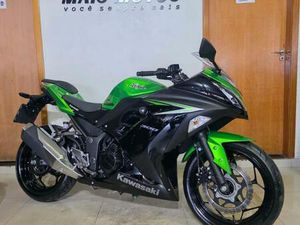 KAWASAKI NINJA 300