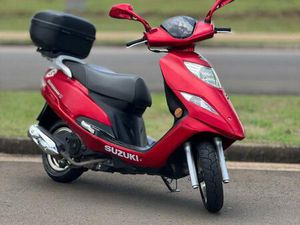 SUZUKI BURGMAN I 125
