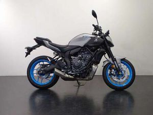 YAMAHA MT-07 35KW ZWART