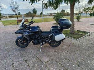 BENELLI TRK 502 DE 2020 OLIVAIS