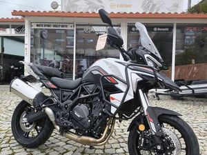 BENELLI TRK 702 E5+ =SUPER PREÇO= VISEU