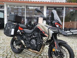 BENELLI TRK 702 X E5+ = FULL EXTRAS = VISEU