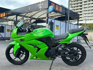 KAWASAKI NINJA 250R ALGÉS, LINDA-A-VELHA E CRUZ QUEBRADA-DAFUNDO