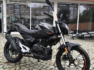 KEEWAY RKS 125 E5+ =SUPER PREÇO= VISEU