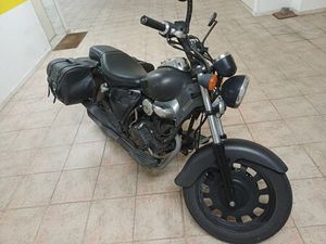 KEEWAY SUPERLIGHT 125 SÃO DOMINGOS DE RANA