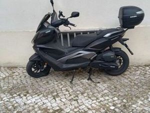 KEEWAY VIESTE 125 ODIVELAS