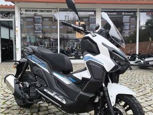 KEEWAY VIESTE 125 XDV E5+ =SUPER PREÇO= VISEU