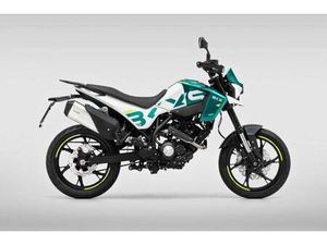 BENELLI BKX 125 S 2026