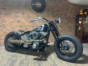 HARLEY DAVIDSON FAT BOY SEIXAL, ARRENTELA E ALDEIA DE PAIO PIRES