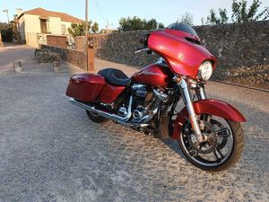 HARLEY DAVIDSON STREET GLIDE VILA DO CONDE