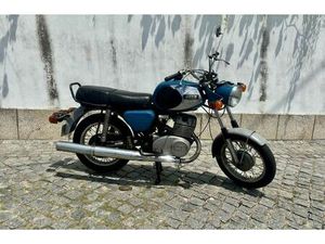 MZ TS 250 . BARCELOS, VILA BOA E VILA FRESCAINHA (SÃO MARTINHO E SÃO PEDRO)