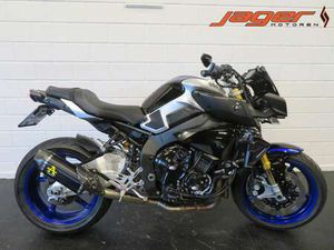 YAMAHA MT-10 SP MT10 SUPER FRAAI! ARROW BLAUW