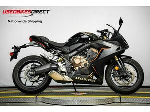 2022 HONDA CBR650R - $10,299.00