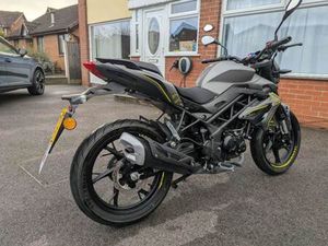 BENELLI, BN, 2024, 125 (CC)