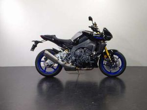 YAMAHA MT-10 SP ABS ZWART