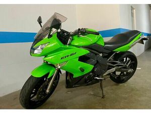 KAWASAKI ER-6 F - 2009 SÃO MARTINHO
