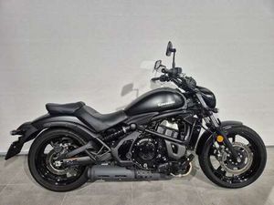 KAWASAKI VULCAN S ABS ZWART