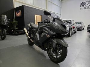 KAWASAKI ZZR 1400 - IMACULADA LEIRIA, POUSOS, BARREIRA E CORTES