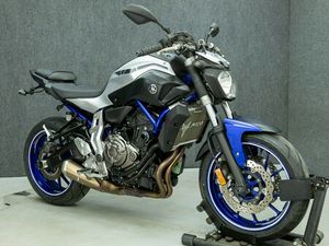 2016 YAMAHA FZ07 700