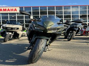 2024 KAWASAKI NINJA 650 ABS