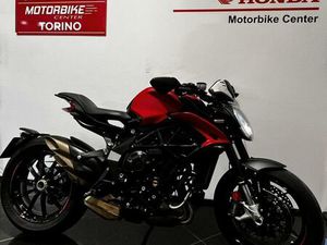 VENDO MV AGUSTA DRAGSTER 800 ROSSO (2021 - 23) USATA A SAN GIORGIO CANAVESE (CODICE 9891911) - MOTO.IT