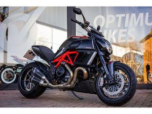 DUCATI DIAVEL 1198 CARBON EURO 3 1198 CC
