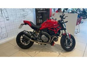 DUCATI MONSTER 1200 NAKED PETROL MANUAL EURO 4 (147 PS) 1198 CC