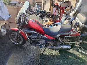 VENDO MOTO GUZZI NEVADA 750 CLASSIC I.E. (2004 - 06) USATA A ROMA (CODICE 9892272) - MOTO.IT