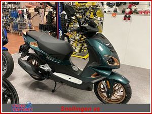 PEUGEOT SPEEDFIGHT 4 *TOPPMODELL SPORT/NY FARGE 2026/I BUTIKKEN