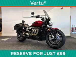 TRIUMPH ROCKET III 2458 GT EURO 5 2458 CC