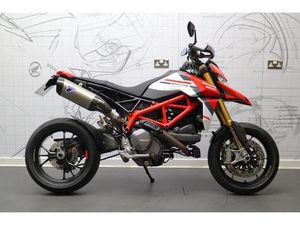 DUCATI HYPERMOTARD 950 SP EURO 5 937 CC
