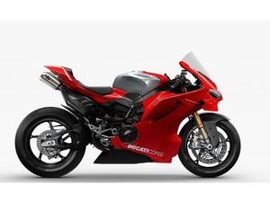 DUCATI PANIGALE V4 R