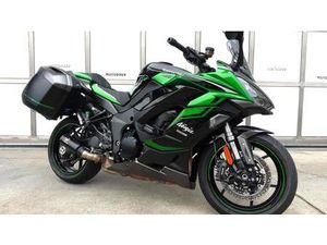 VENDO KAWASAKI NINJA 1000 SX TOURER (2021 - 24) USATA A POGLIANO MILANESE (CODICE 9892455) - MOTO.IT