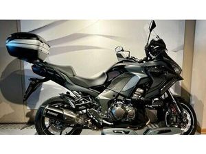 VENDO KAWASAKI VERSYS 1000 SE (2021 - 24) USATA A PRADAMANO (CODICE 9892556) - MOTO.IT