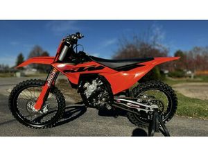 2025 KTM 250 SX-F