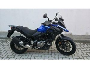 VENDO SUZUKI V-STROM 650 (2021 - 25) USATA A CASTELLANZA (CODICE 9892313) - MOTO.IT