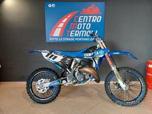 YAMAHA YZ 125 2T