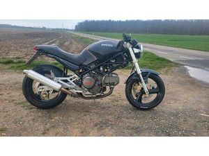 DUCATI MONSTER 600 DARK