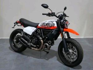 DUCATI SCRAMBLER URBAN MOTARD