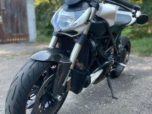 DUCATI STREETFIGHTER 1098