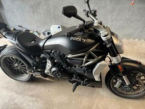 DUCATI X DIAVEL - EZ 2018 / ABS / VOLL LED / TEMPOMAT / FAHRMODI