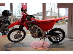 HONDA CRF125F