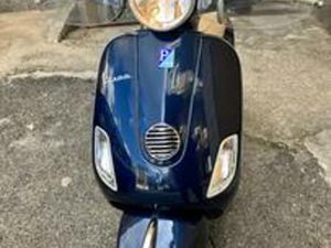 PIAGGIO VESPA 50 LXV - 2011