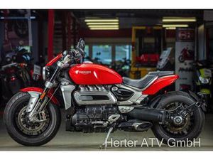 TRIUMPH ROCKET 3 R