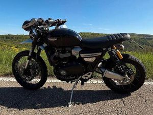TRIUMPH SCRAMBLER 1200XC - SCRAMBLER