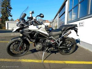 TRIUMPH TIGER 1200 GT PRO *TÜV +INSPEKTION +GARANTIE *WINTERPREIS