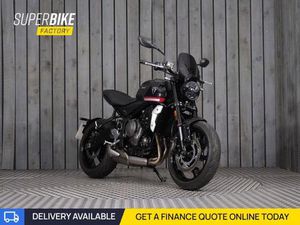 TRIUMPH TRIDENT 660 X-RING EURO 5 660 CC