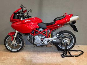 DUCATI MULTISTRADA 1000 DS