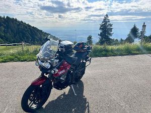 TRIUMPH TIGER 800 XRT